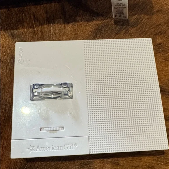 American Girl Retired Xbox Gaming Set - Picture 3 of 6